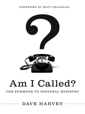 cover image of Am I Called? (Foreword by Matt Chandler)